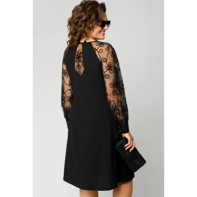 Effortlessly Chic Everyday Long Sleeve Dress