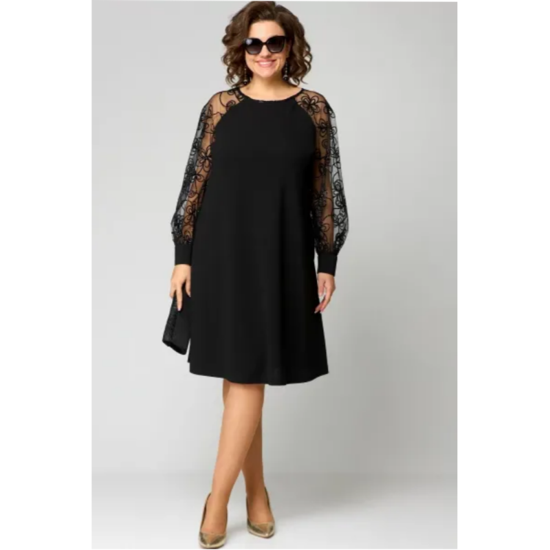Effortlessly Chic Everyday Long Sleeve Dress
