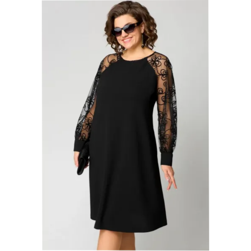 Effortlessly Chic Everyday Long Sleeve Dress