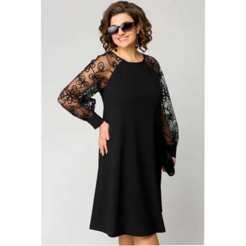 Effortlessly Chic Everyday Long Sleeve Dress