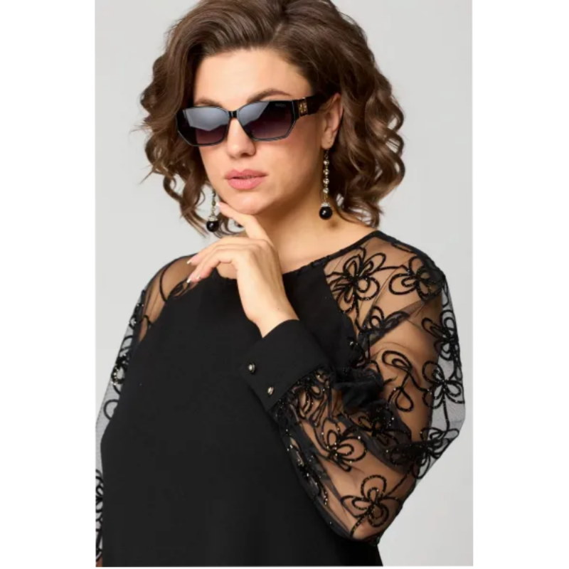 Effortlessly Chic Everyday Long Sleeve Dress