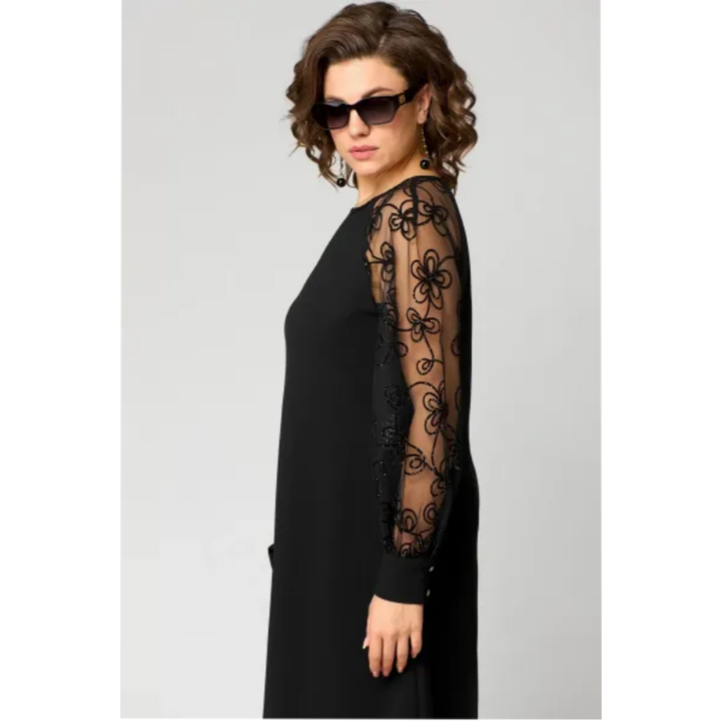 Effortlessly Chic Everyday Long Sleeve Dress