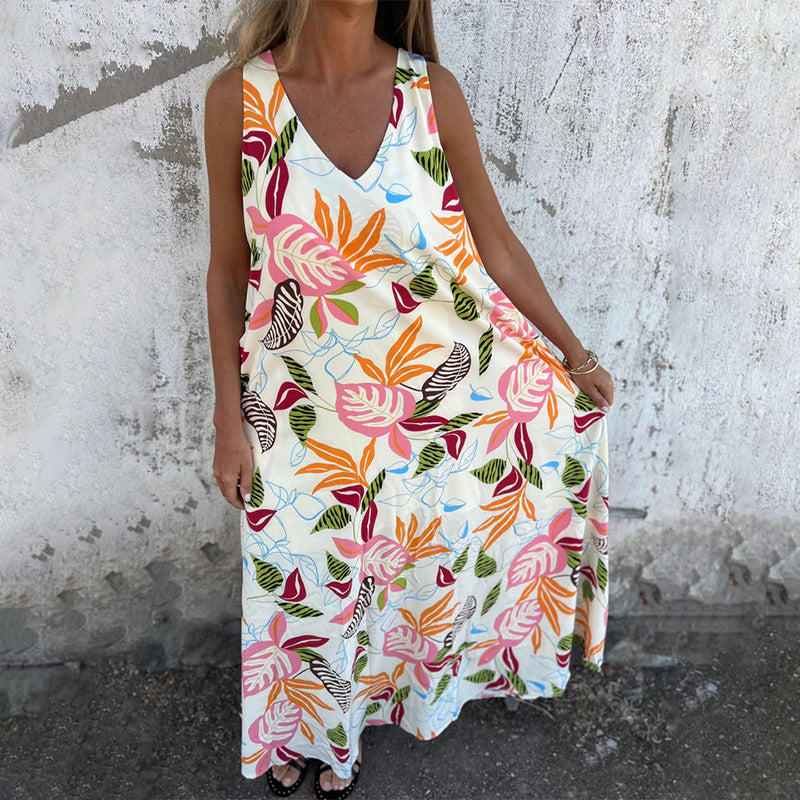 Effortless Elegance Maxi Dress