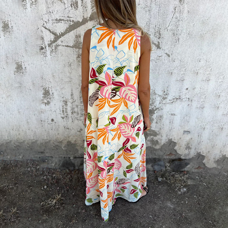Effortless Elegance Maxi Dress