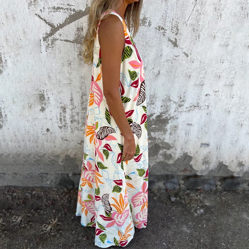 Effortless Elegance Maxi Dress