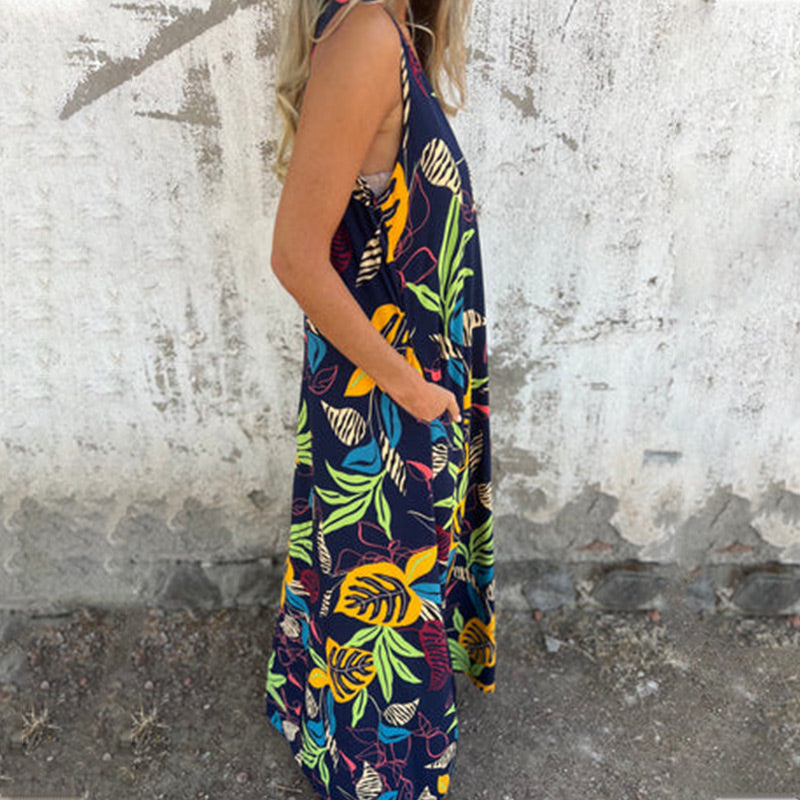 Effortless Elegance Maxi Dress