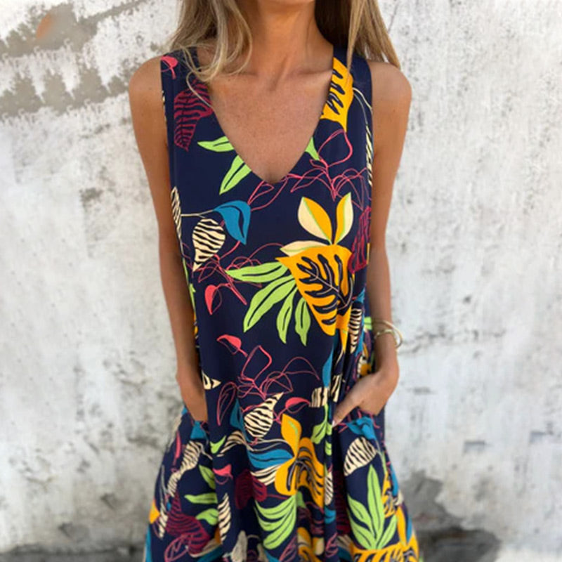 Effortless Elegance Maxi Dress