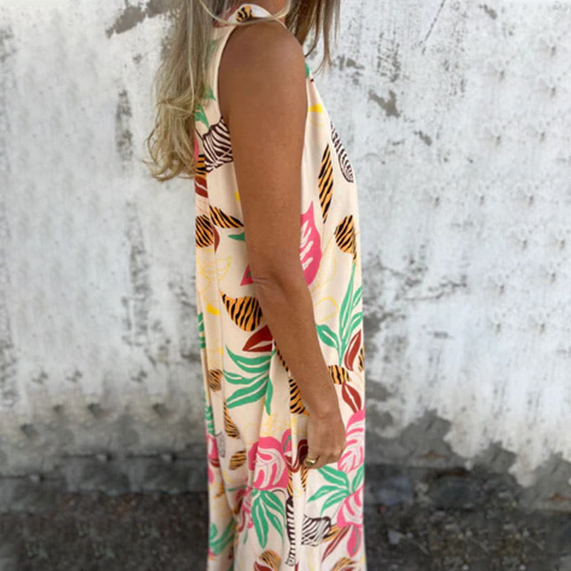 Effortless Elegance Maxi Dress