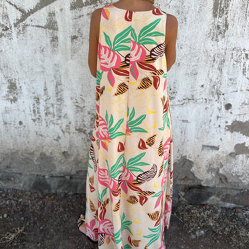 Effortless Elegance Maxi Dress