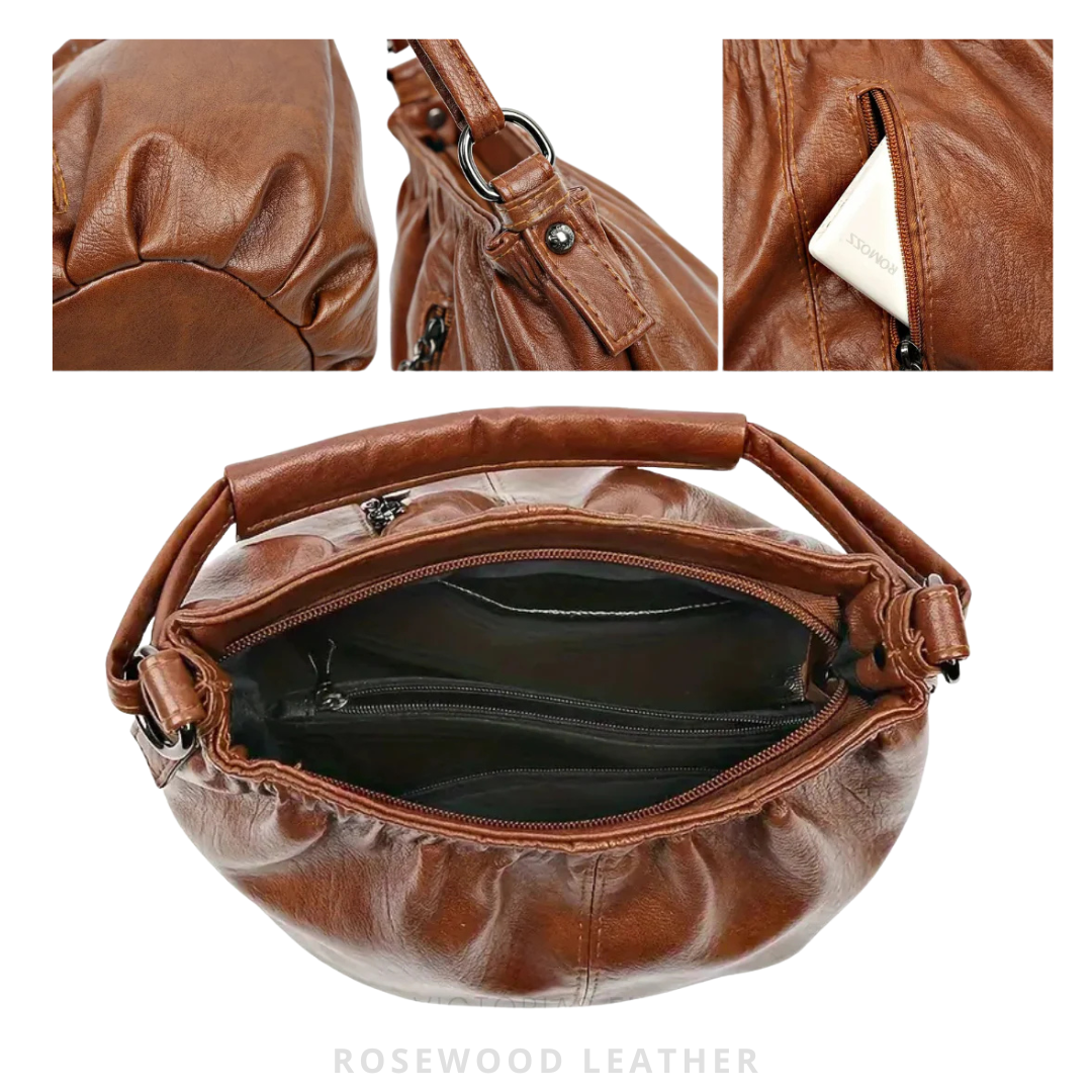 Feather-Light Shoulder Bag