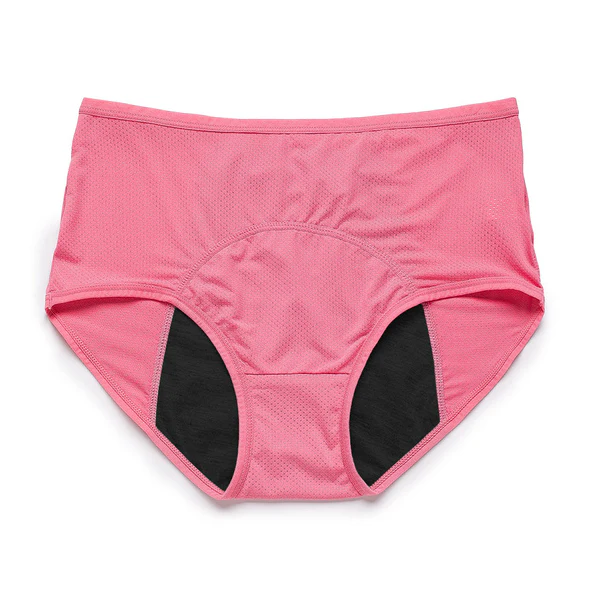 Everyday Confidence with Leakproof Underwear