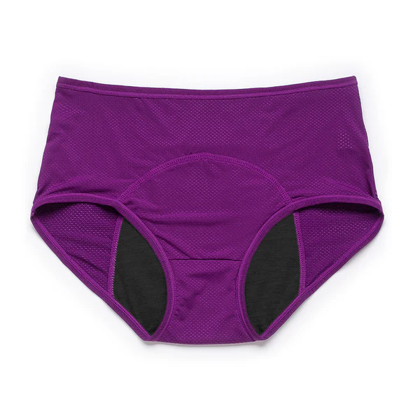 Everyday Confidence with Leakproof Underwear