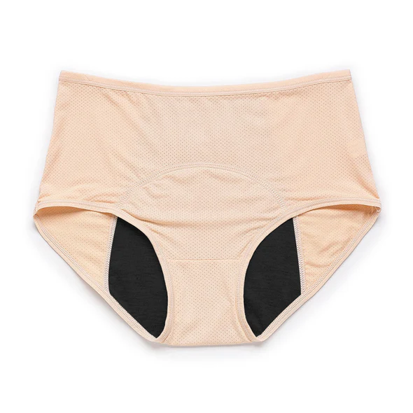 Everyday Confidence with Leakproof Underwear