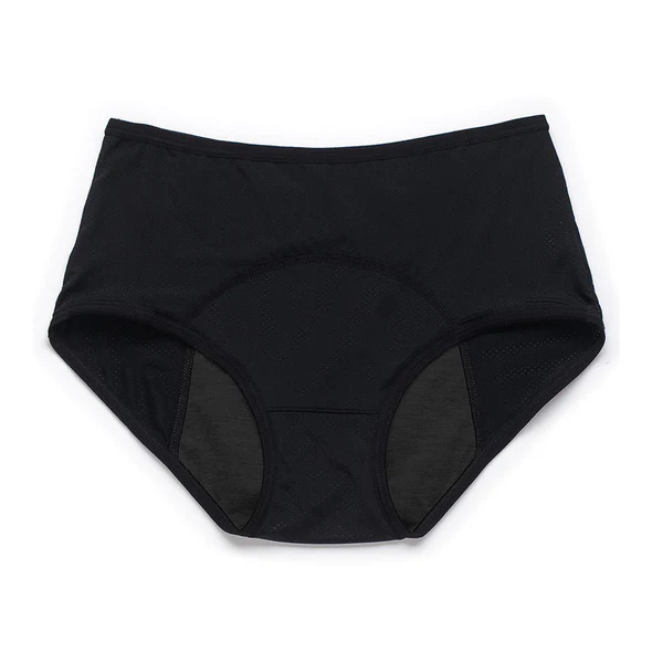 Everyday Confidence with Leakproof Underwear
