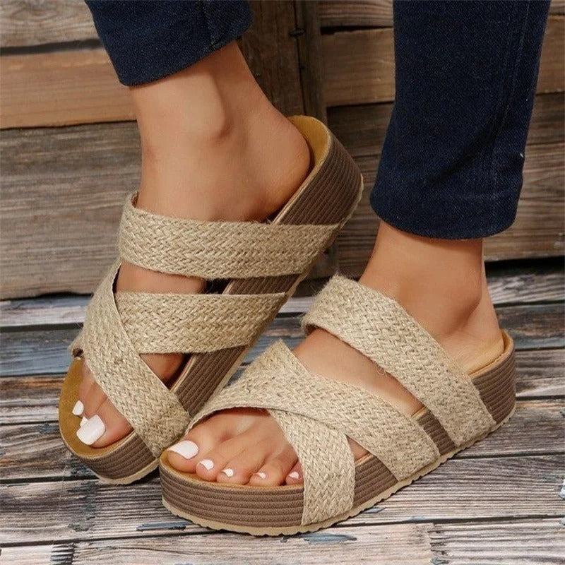 All-Day Comfort & Stability Sandals