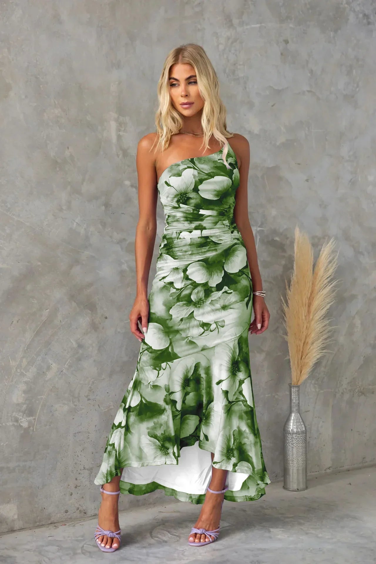 Effortless Style Midi Dress