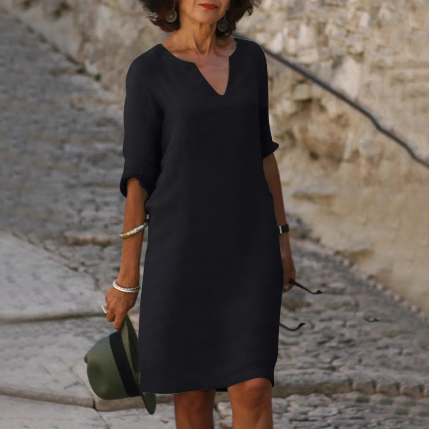 Effortless Summer Elegance Dress