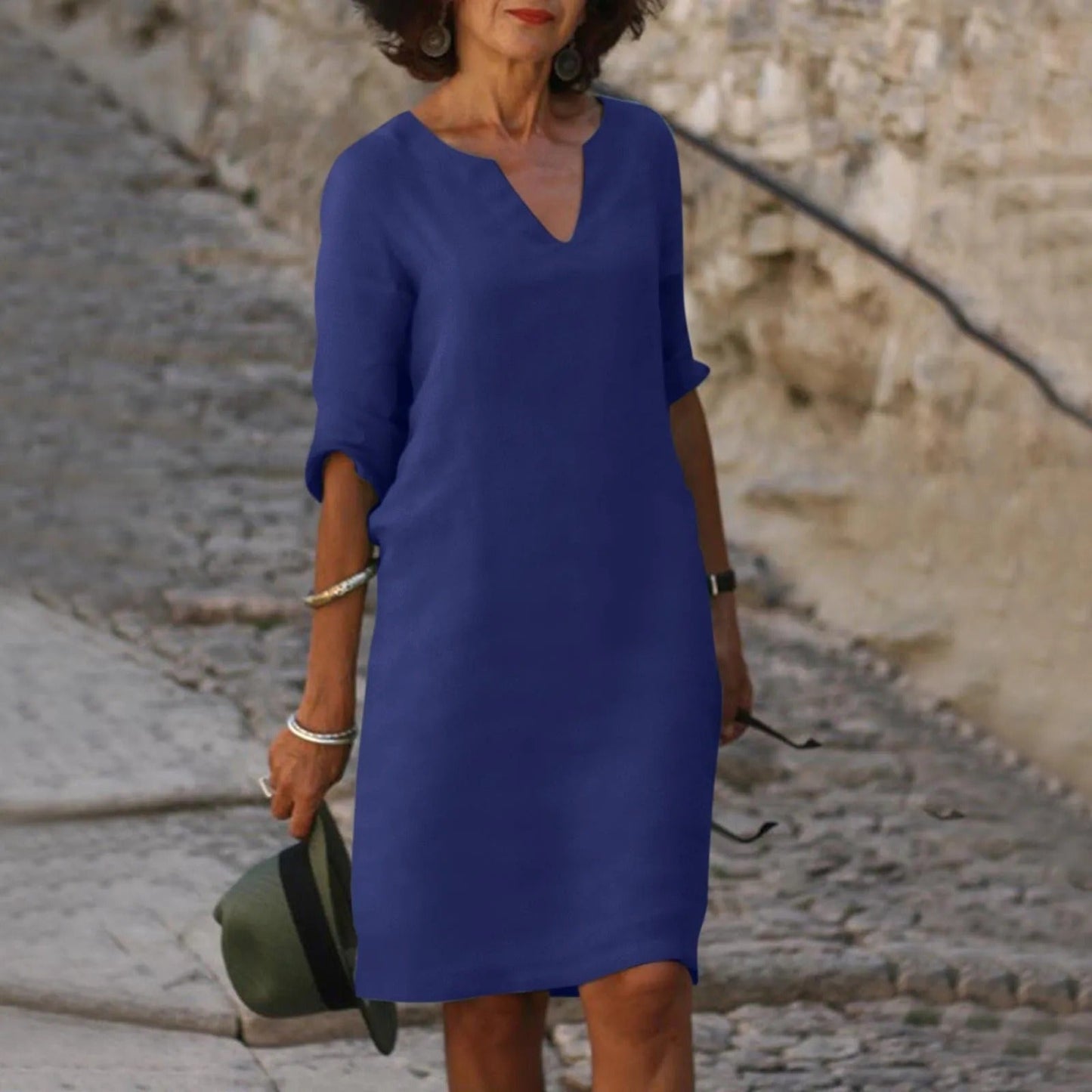 Effortless Summer Elegance Dress