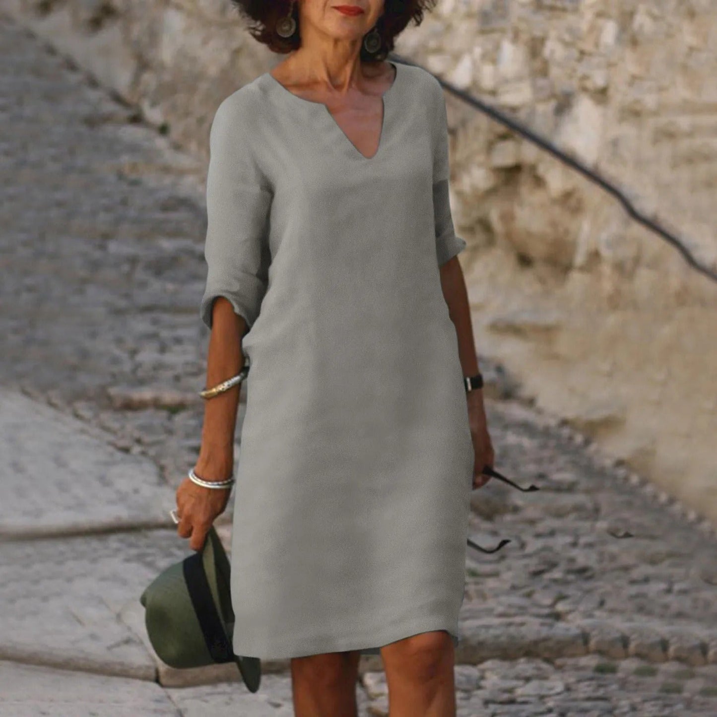 Effortless Summer Elegance Dress
