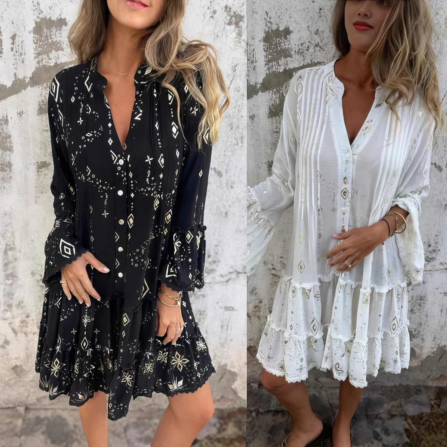 Chic Mini Dress for Every Occasion