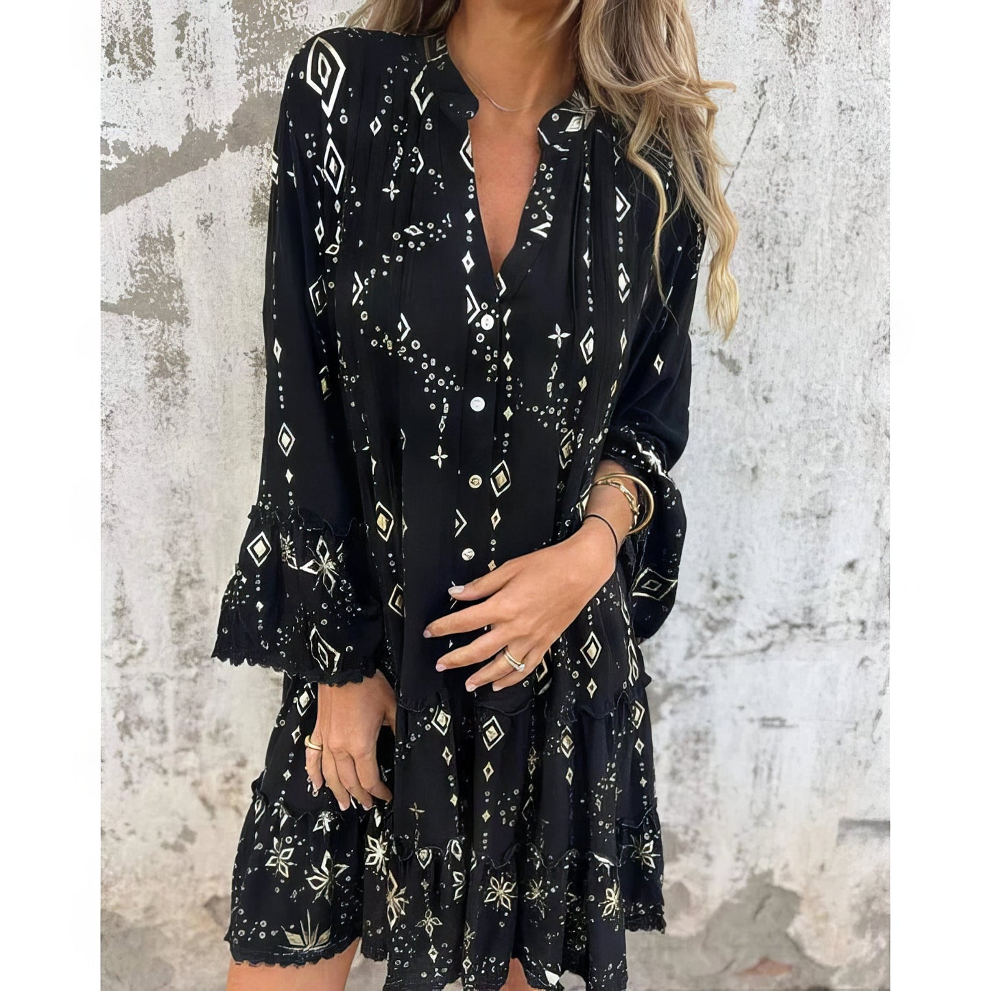 Chic Mini Dress for Every Occasion