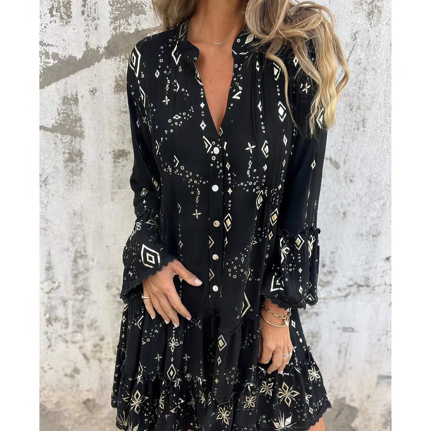 Chic Mini Dress for Every Occasion