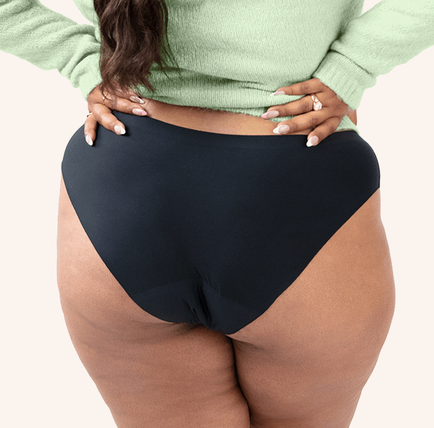 Invisible, Eco Leakproof Period Underwear