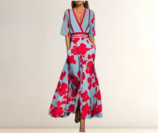 Elegant-Boost Dress
