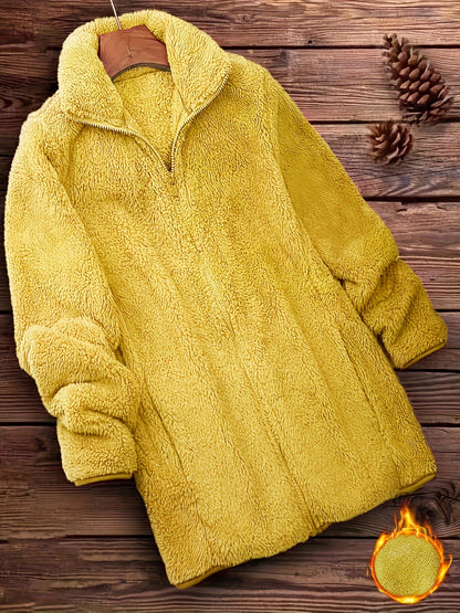 Flattering Knit Sweater