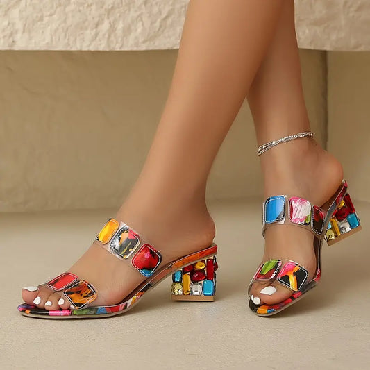 Elegant All-Day Comfort Sandals