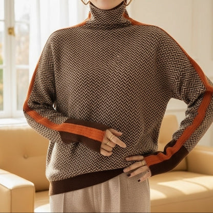 Cozy-Touch Turtleneck