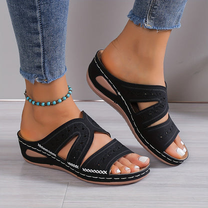Elegant Ortho Sandals for Pain Relief