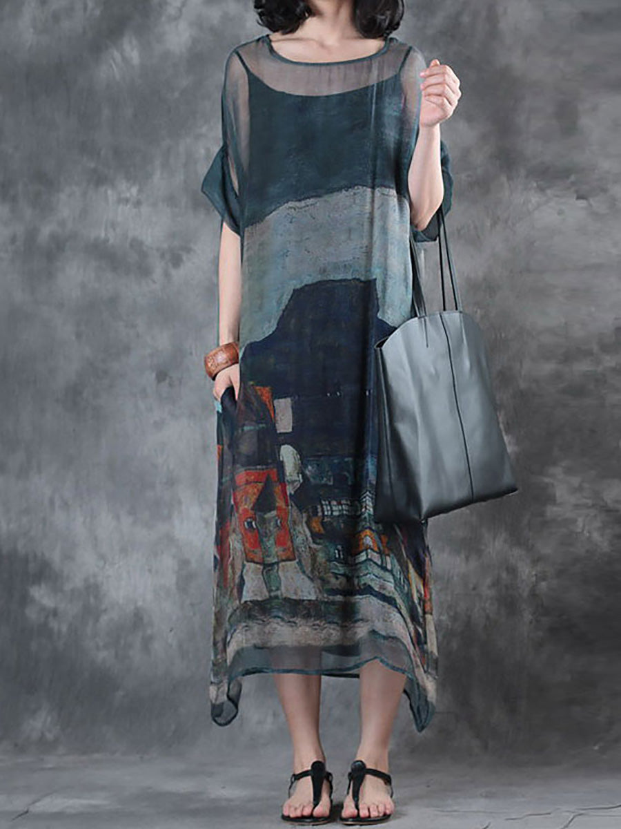 Timeless Midi Dress for Effortless Chic