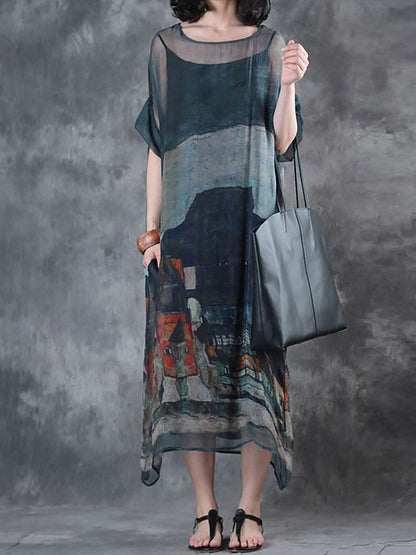 Timeless Midi Dress for Effortless Chic
