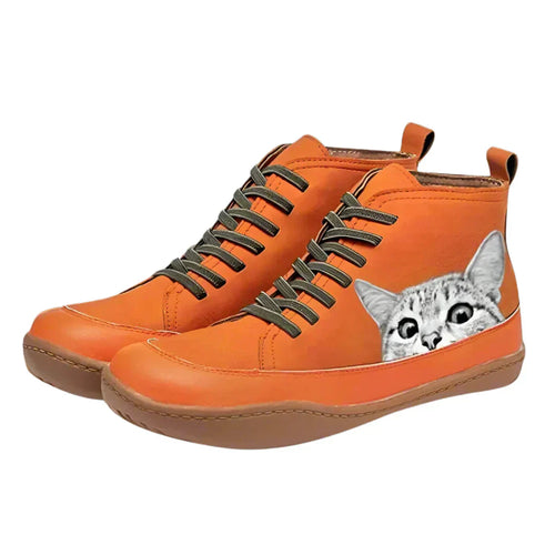 Cozy Cat Boots