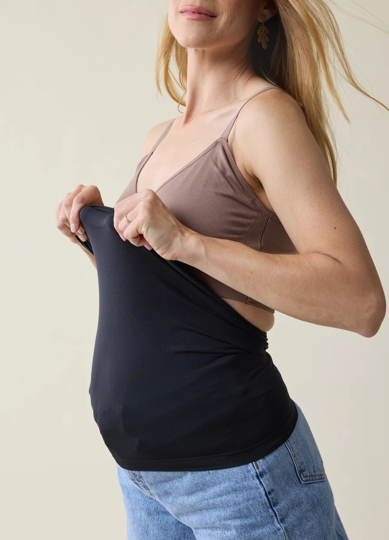 Pregnancy Belly Relief Band