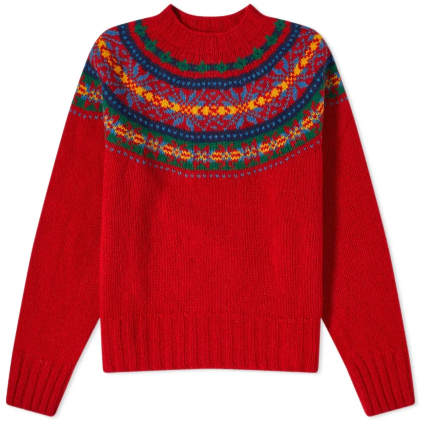 Cozy Knit Hoodie