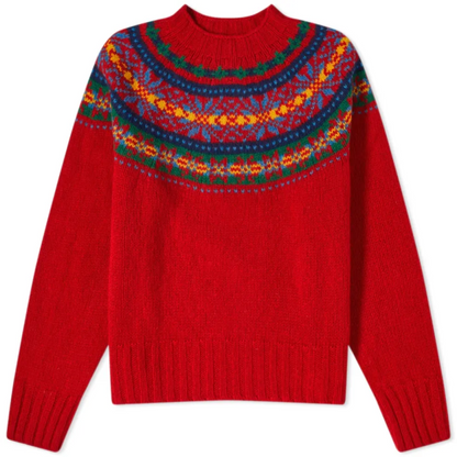 Cozy Knit Hoodie