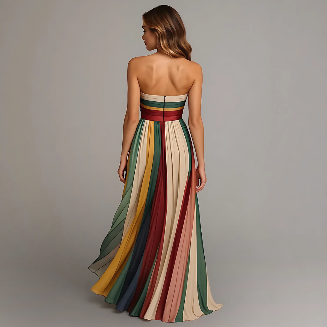 Elegant Comfort Dress