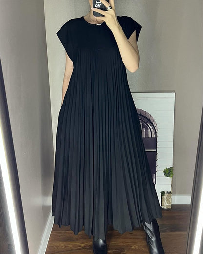 Everyday Elegance, Effortless Comfort Dress