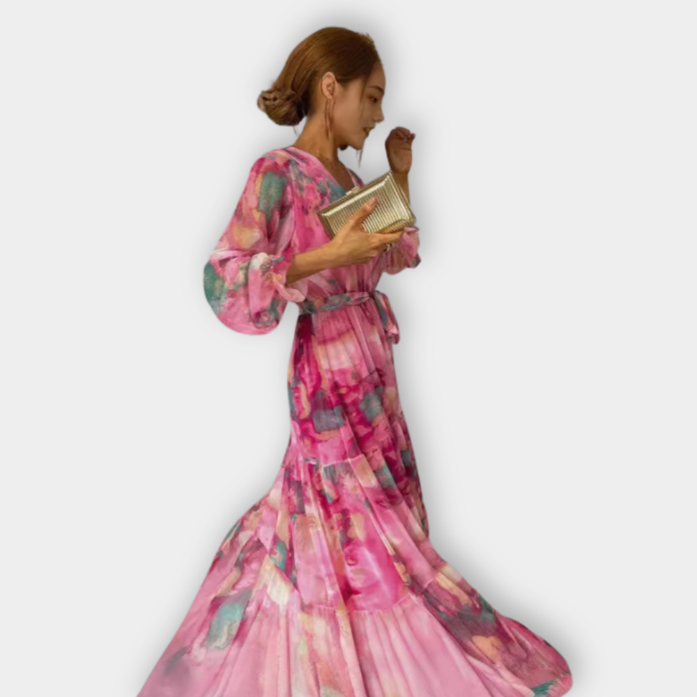 Effortless Chic Summer Dress