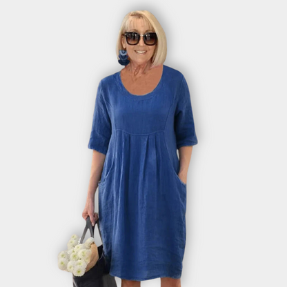Breezy Summer Comfort Dress