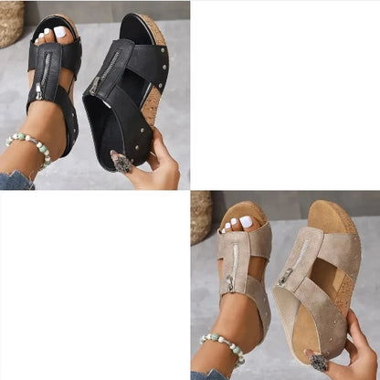 Pain-Free Arch Support Sandals