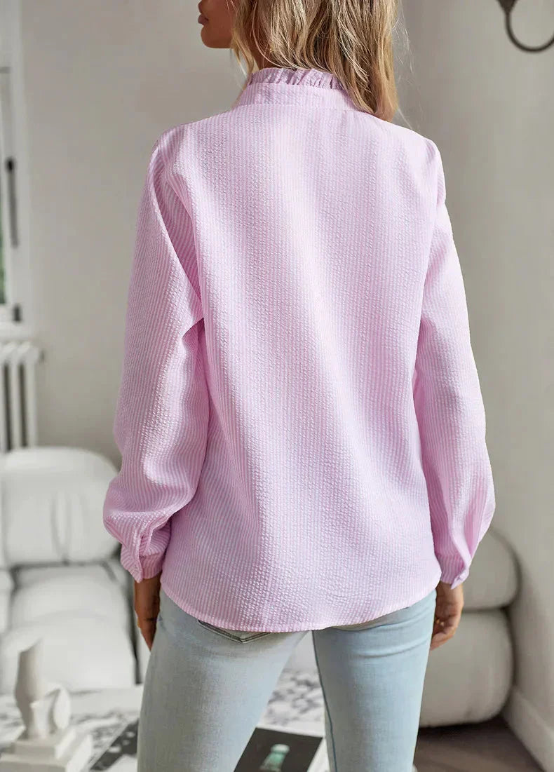 Effortless All-Day Elegance Blouse