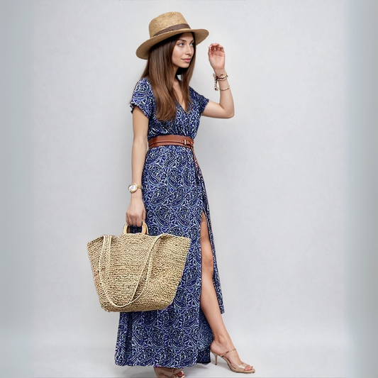 Effortless Boho Elegance Dress