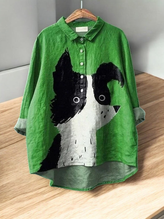 Timeless Vintage Blouse for All Occasions