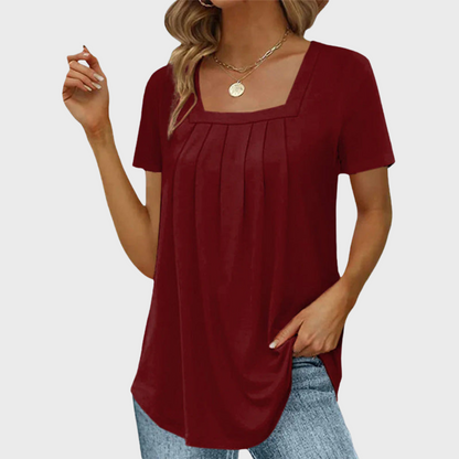 Cooling Summer Blouse