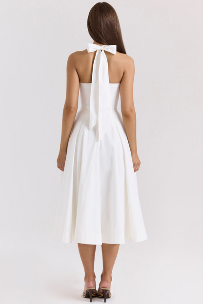 Elegant Midi Dress