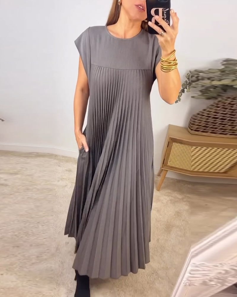 Everyday Elegance, Effortless Comfort Dress