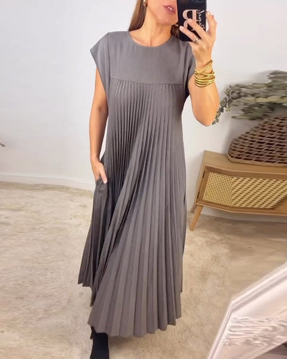 Everyday Elegance, Effortless Comfort Dress